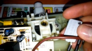 ремонт водонагревателя electrolux aquatronic