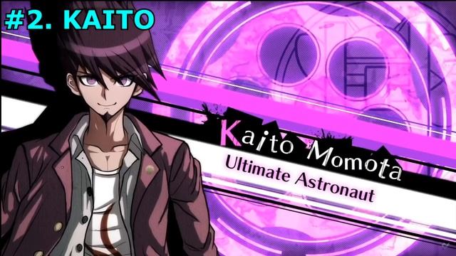 5 Danganronpa Characters that Could've Been the Mastermind смотреть онлайн