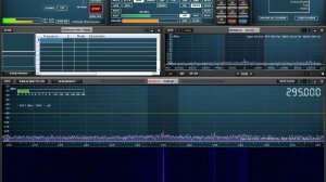 Ложный сигнал Вести ФМ на длинных волнах (295кГц)