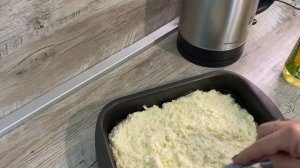 Творожная запеканка! Пудинг творожный ?! Рецепт выпечки из творога!