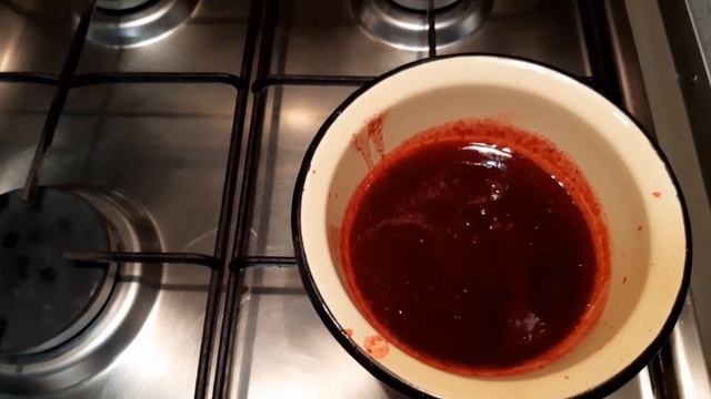 Рецепт брусничного соуса к мясу, рыбе, десерту смотреть онлайн