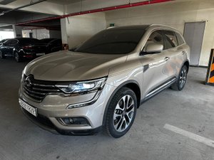 Renault QM6 (Koleos), 2018, 2.0 л дизель, 71000 км, полный привод, автомат