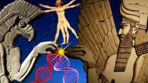 Запретная история происхождения человечества. Энки и Энлиль. Анунаки с Нибиру.