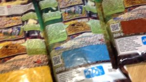 Стик микс HALDORADO "Честный обзор"