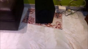 Unboxing Subwoofer Yamaha YST-SW216 Parte 2 – junio de 2018.