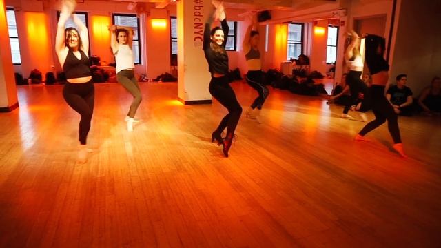 Josh Assor | On Broadway | Broadway Dance Center смотреть онлайн