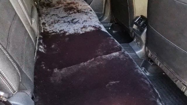 НАКИДКА ИЗ ОВЧИНЫ НА ЗАДНЕЕ СИДЕНЬЕ АВТОМОБИЛЯ ЧЕРНАЯ (КОД: 484) смотреть онлайн