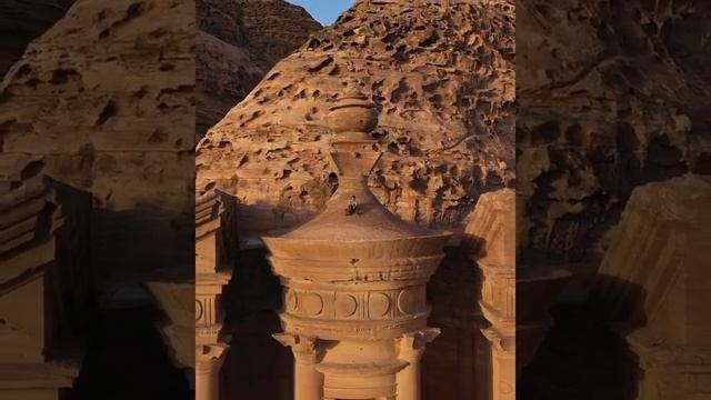 Petra, Ma`An, Jordan