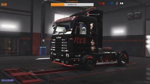 Euro Truck Simulator 2 Восточный экспресс Выборг-Москва-Казань