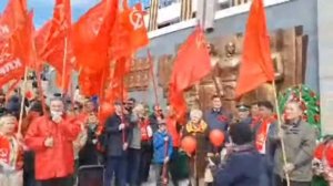 Памяти наших великих предков будем достойны !