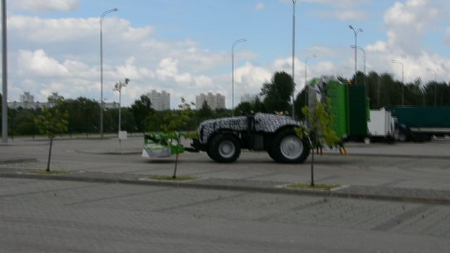 Беспилотник от МТЗ - BELARUS A3523i