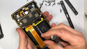 Blackview BV8000 Pro - Полная Разборка / Complete Disassembly