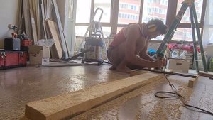 Парящая кровать своими руками