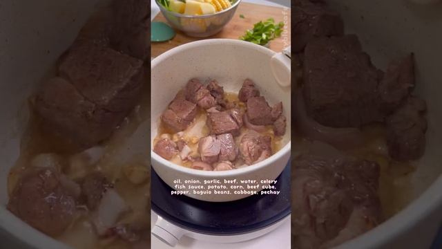 BEEF NILAGA #easyrecipe #nilaga #bulalo #pinoyrecipe