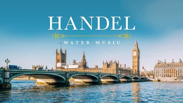 G.F.Handel Water Music