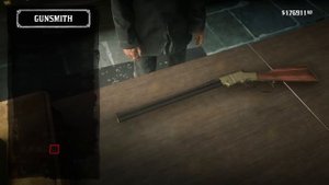 RED DEAD REDEMPTION 2 – LITCHFIELD REPEATER (WEAPONS & WEAPON CUSTOMIZATION/SHOWCASE)