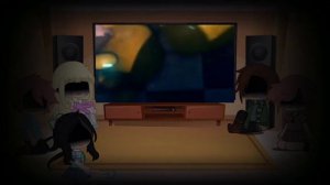 fnaf 1 siblings react to die in a fire + ??? part 2 [lazy]