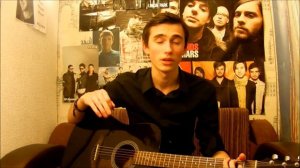 Как Играть "Nickelback - Far Away" Урок На Гитаре (Easy) Часть 2