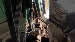 Как снять шкив генератора (faw v5)