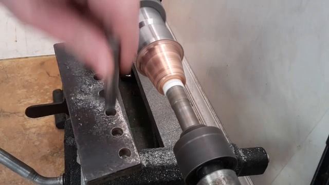 Рюмки(колокольчики) ручной работы, серебро, медь, алюминий, латунь смотреть онлайн