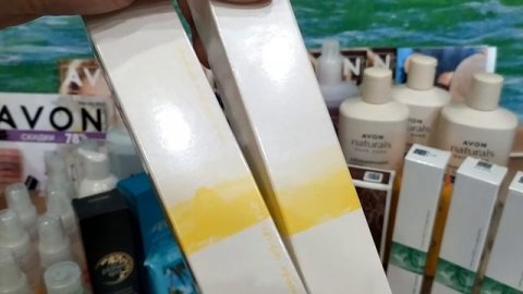 обзор заказа июль.