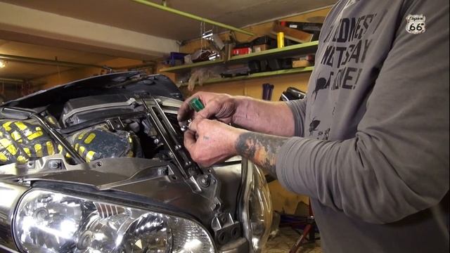 Ветровое стекло  honda goldwing 1800