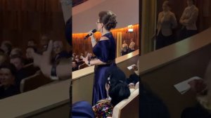 Юбилей Лейлы Адамян, 21 января Зарядье 2019