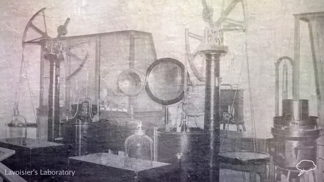 Antoine Lavoisier Biography