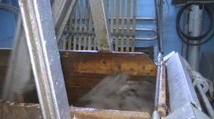 Изготовление валенок на фабрике "Кусиночка" в г. Куса