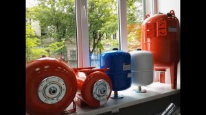 Гидроаккумуляторы и расширительные баки ZIlmet в Кишиневе