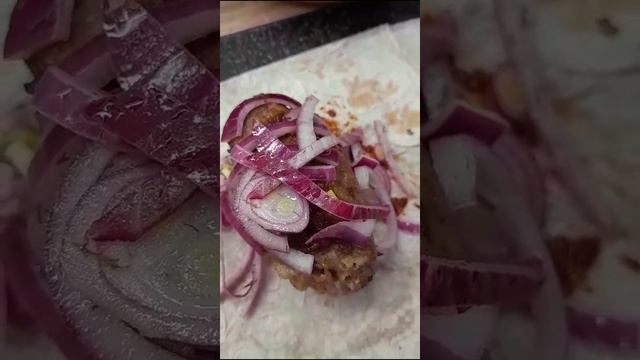Вкуснотища какая!!! Приготовил Люля-Кебаб. смотреть онлайн