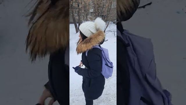 Слив подписчицы