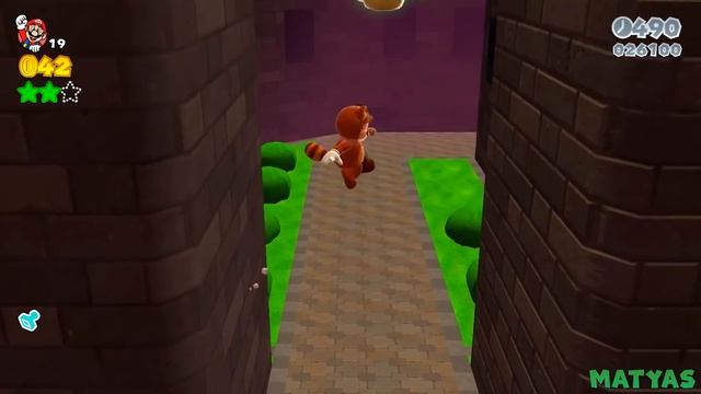 What If Super Mario 3D World Had a World Full of CASTLE Levels? (Castle Jam) смотреть онлайн