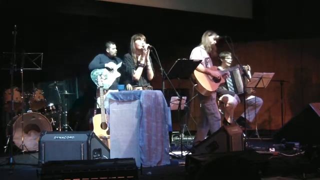 Зоя Ященко и "Белая гвардия" - После цунами смотреть онлайн