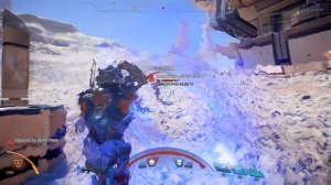 Mass Effect Andromeda! Как играть на безумном уровне сложности?! Гайд.