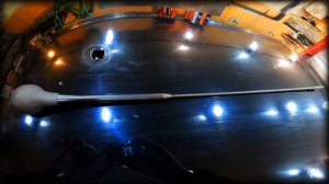 Как снять/заменить антенну крыши Datsun mi-DO 2014-2021год