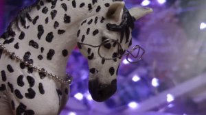 Смотрю свои старые видео/лошади шляйх/schleich