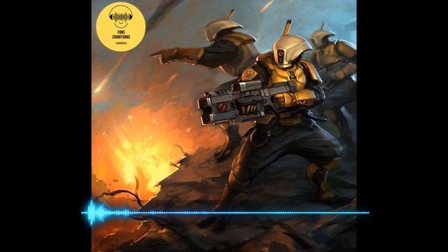 Аудиорассказ Warhammer 40к: Петер Фехервари- "Алтарь из Пастей" - Часть 2