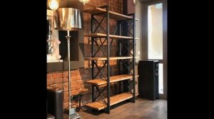 Мебель в стиле LOFT