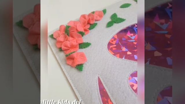 Открытка на День матери "Сердце мамы!" (МК см. в @little.kids.dvl)