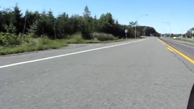 GSXR 1000 vs ZX9R Turbo смотреть онлайн