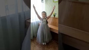 Бек Арина - Спящая красавица(И́.Брамс)