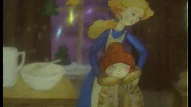 Удивительный Ужин в Сочельник