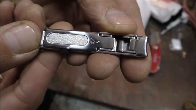 Компактные кусачки для ногтей смотреть онлайн