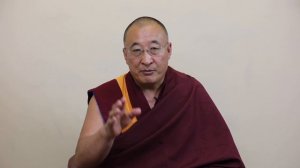 Why do you need to take Refuge? | Khentrul Rinpoche