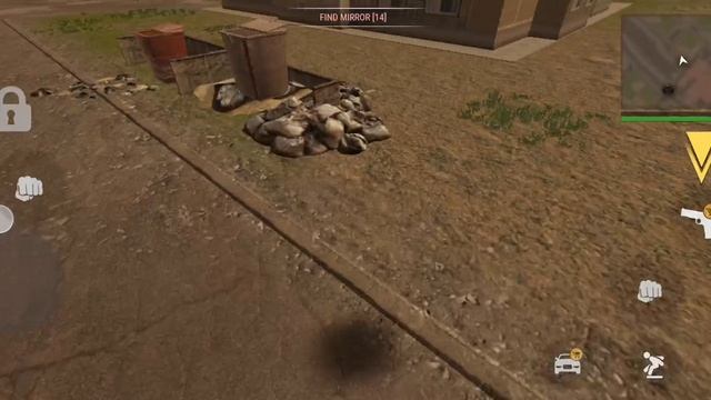 стал невидимым в MadOut2