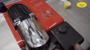 DeLonghi Nespresso EN520 - Regolazioni caffè