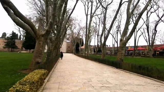 Стамбул, дорога из Хейбелиады (Принцевы острова) до дворца Топкапы.Топкапы время и стоимость входа.