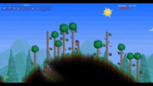 L p Terraria соло #1 Ловля сундуков