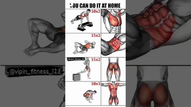 Abs workout video.... subscribe place and share me